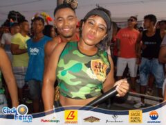 Bloco Lá Vem Eles #Partiu